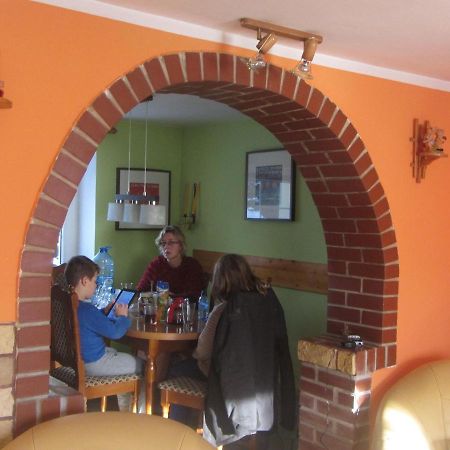 Spacious Holiday Home In Stara Kamienica With Pond エクステリア 写真